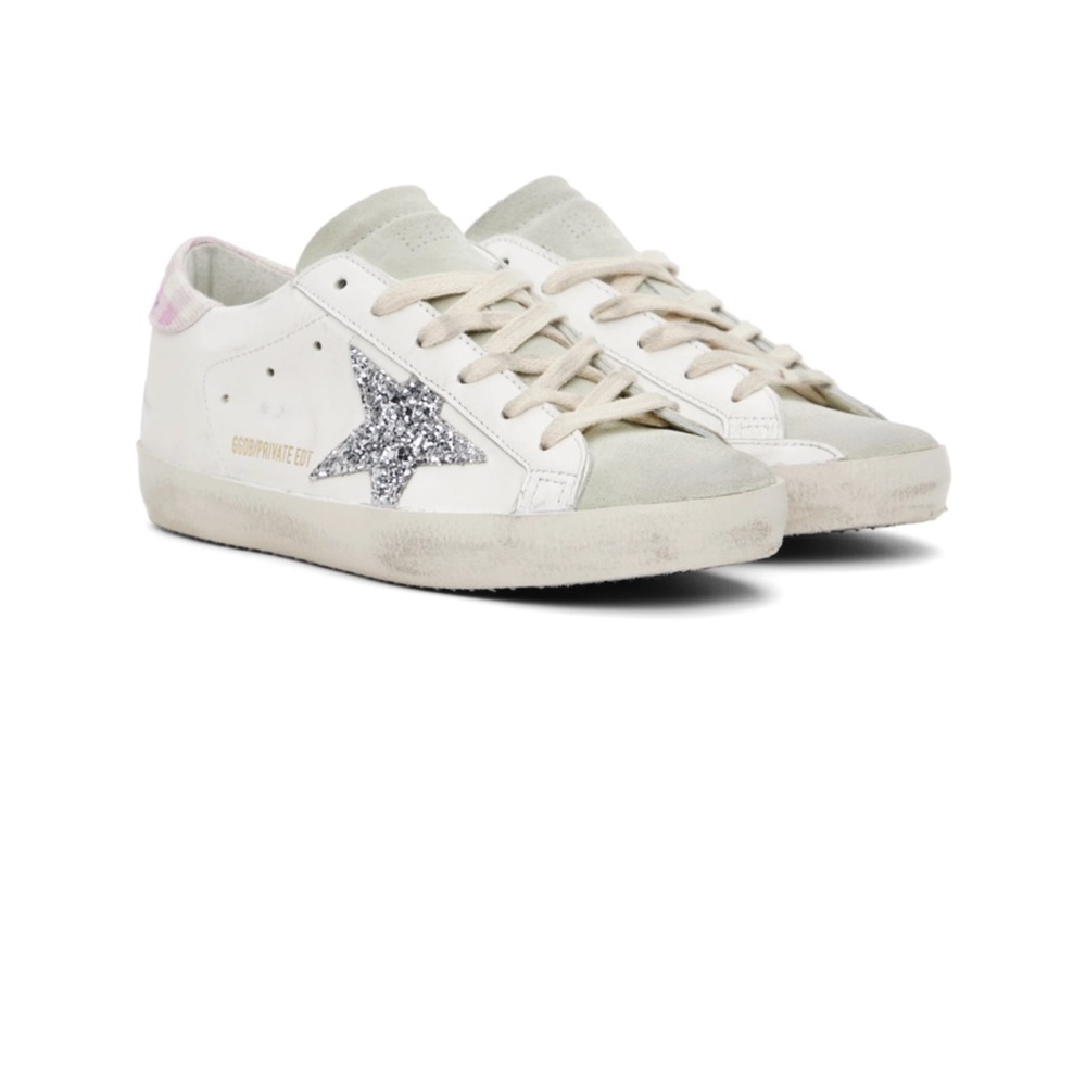 Brand new golden gooses